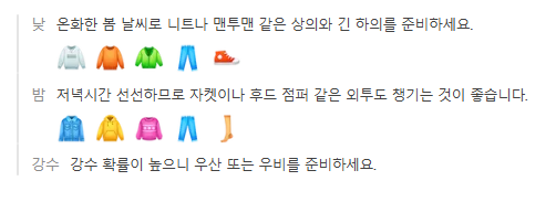 오키나와 1월 날씨 옷차림 추천 여행지