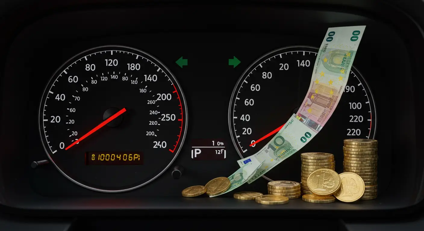 적게 운전할수록 보험료를 환급받는 자동차보험 마일리지 할인 특약