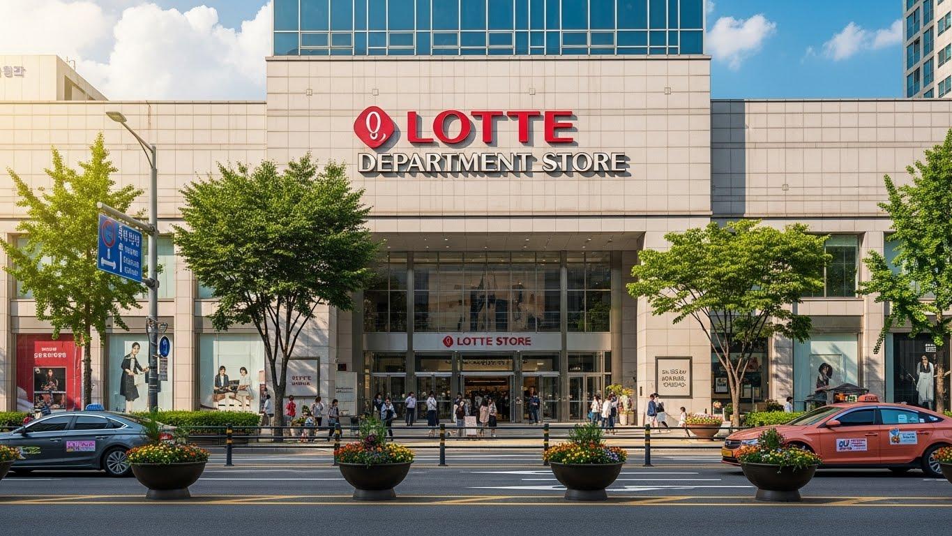 두쫀쿠 롯데백화점