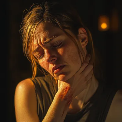 목디스크 발생 위험을 높이는 요인5