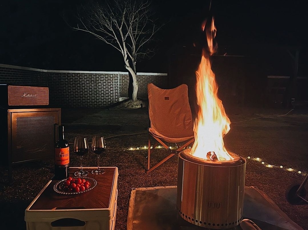 완주, 소양고요