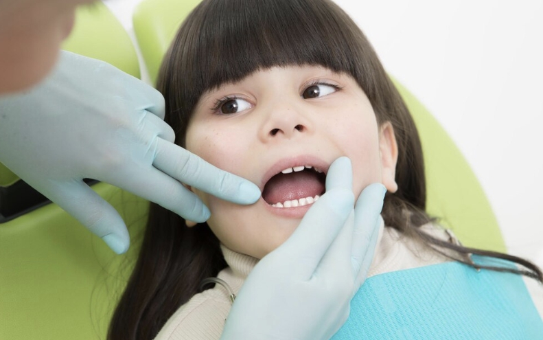 아이충치 예방 가이드