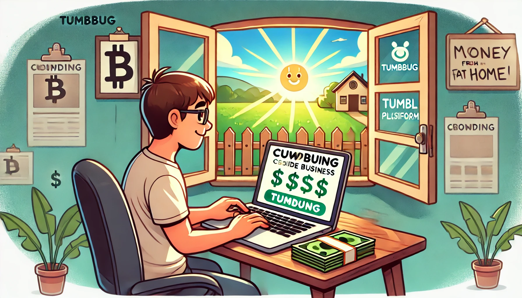 텀블벅으로 리스크 없는 부업 시작하는 법