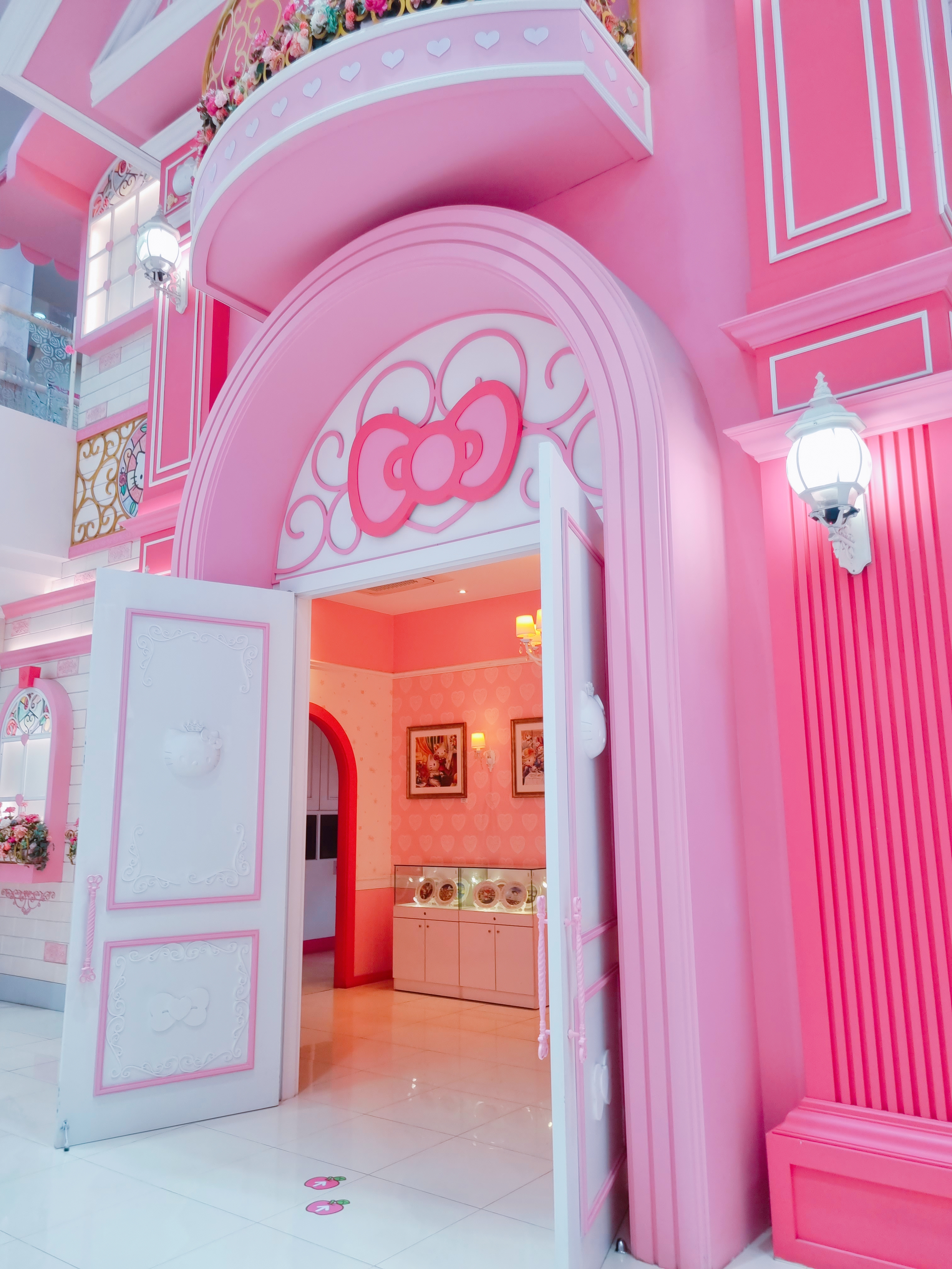 헬로 키티 아일랜드