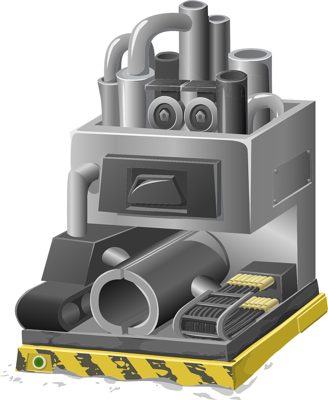 AI 기술 산업 도입사례 분석 관련 이미지