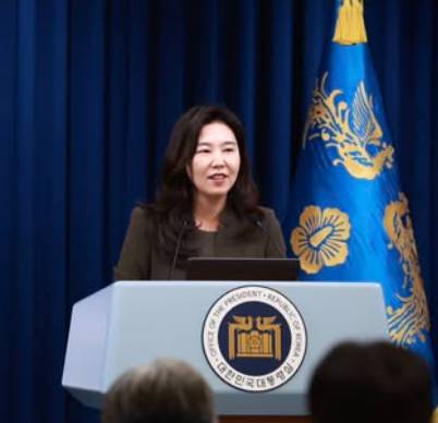 강유정 대변인 프로필 나이, 학력, 저서