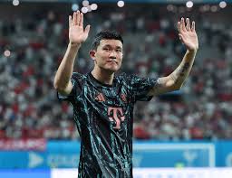 축구선수 김민재