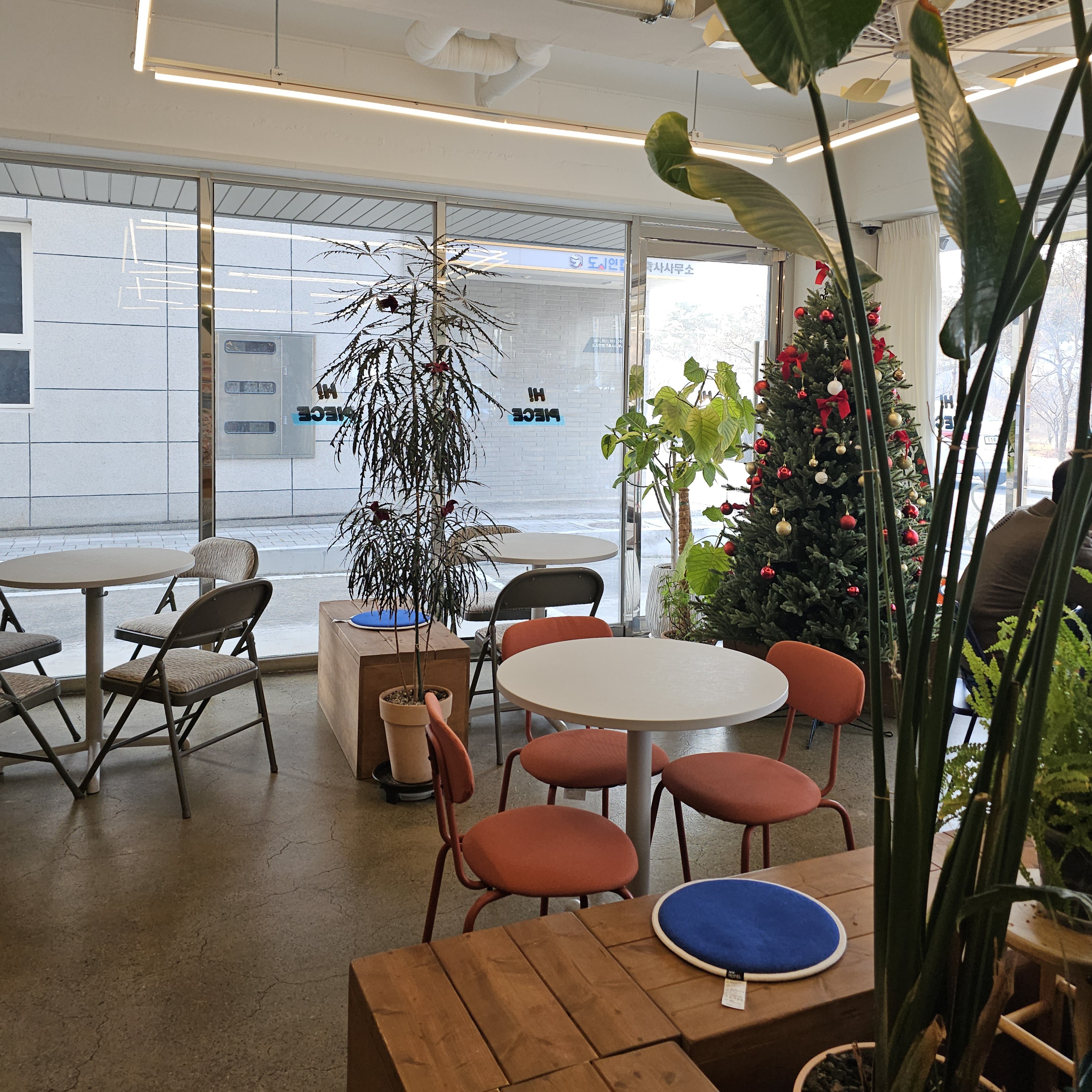 연경동 디저트 맛집 하이피스 내부