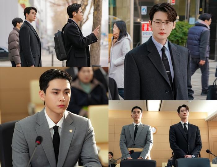 드라마 서초동 스틸컷
