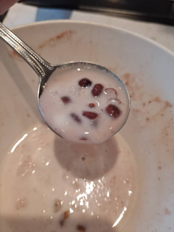 끝까지 맛있는 빙수