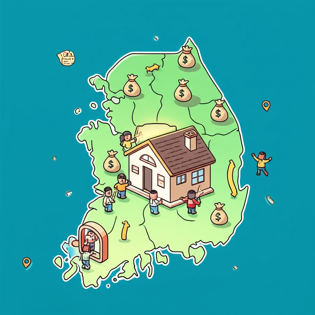 청년 이사비 및 부동산 중개보수 지원..