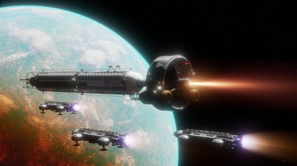 과학 교사를 위한 ISS 교육 자표(교육, 커리큘럼, 영상)