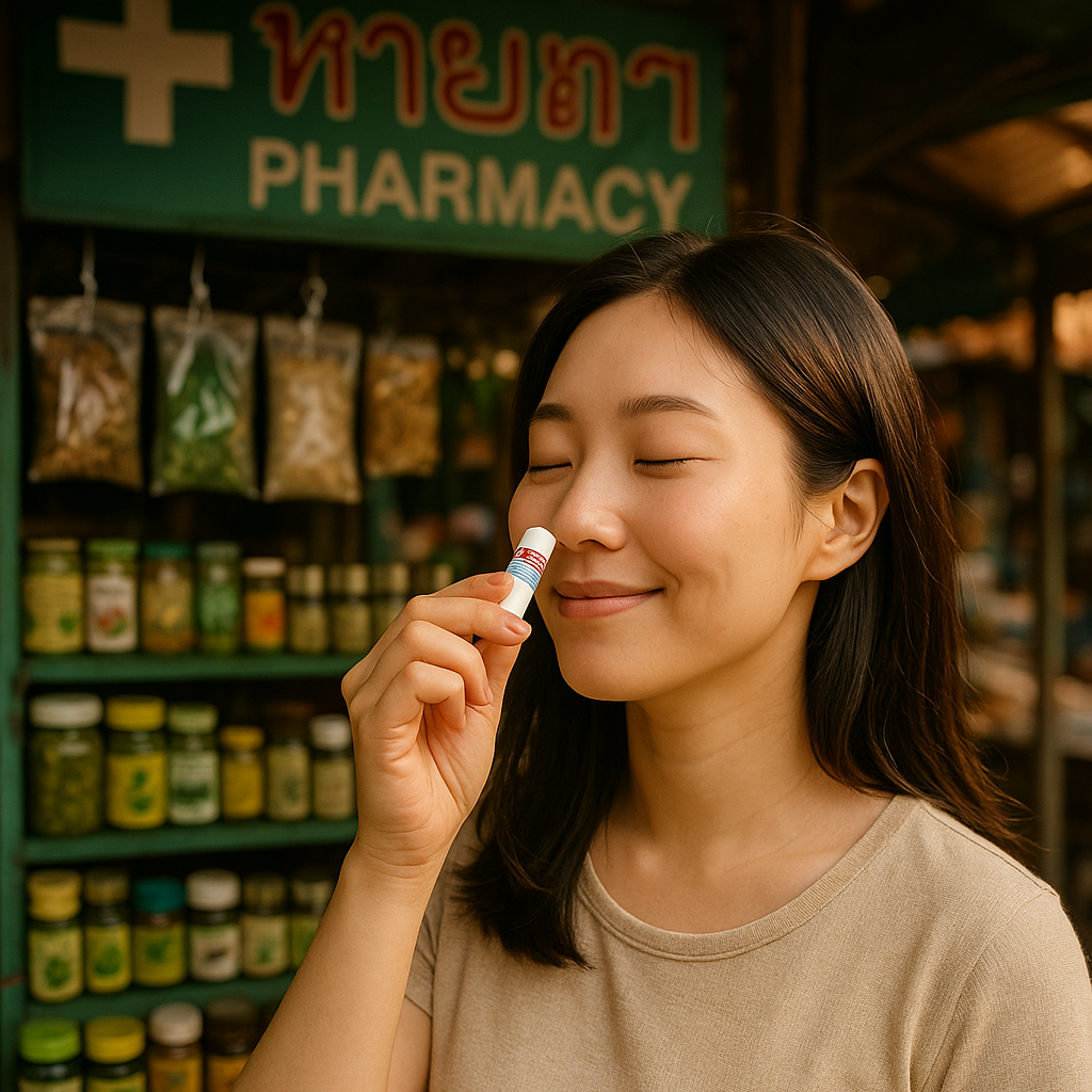 야돔을 안전하게 사용하는 방법을 보여주는 가이드 이미지