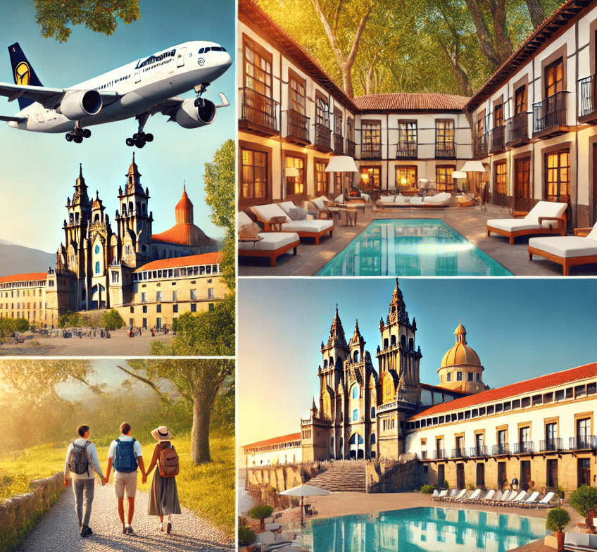 롯데관광 스페인 여행