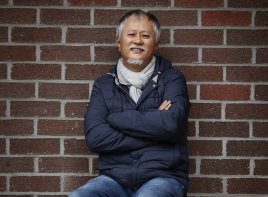 송승환 인터뷰