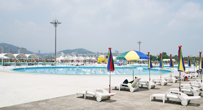 2024 한강수영장(뚝섬 여의도 난지 잠실 양화) 개장일정,시간,할인정보 정리