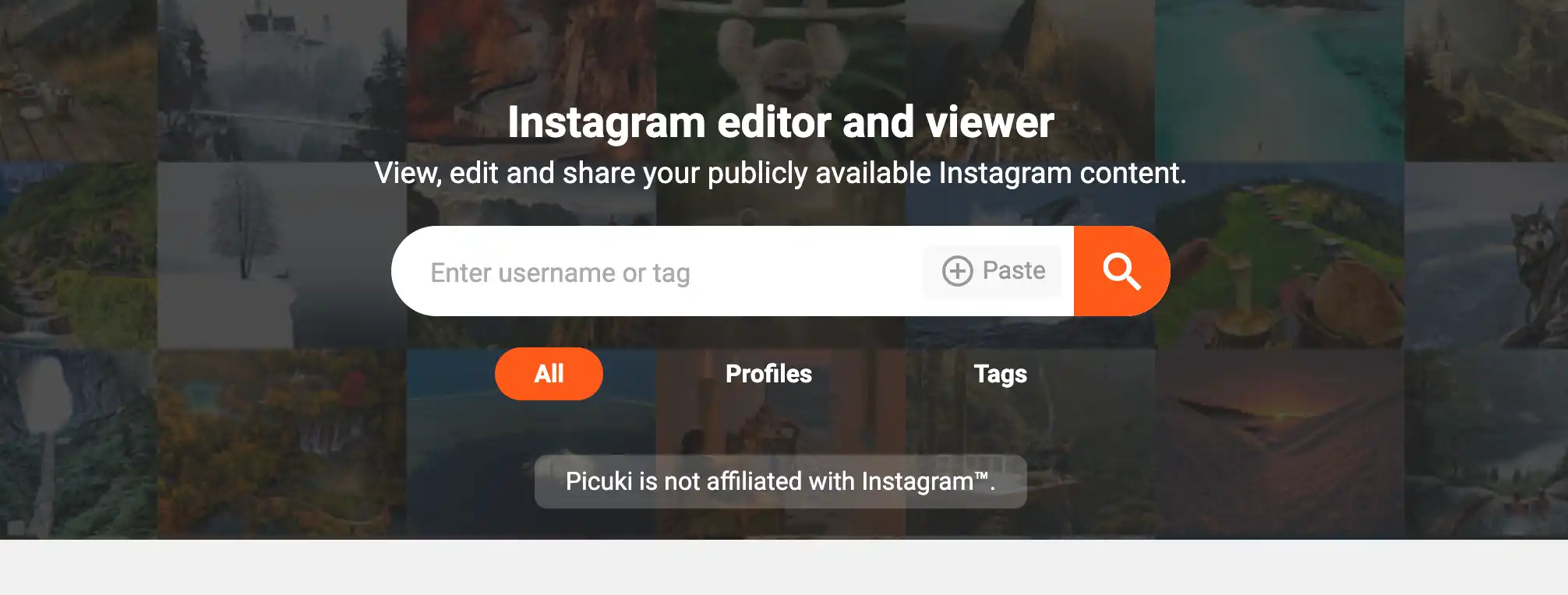 인스타-스토리-몰래보기-picuki