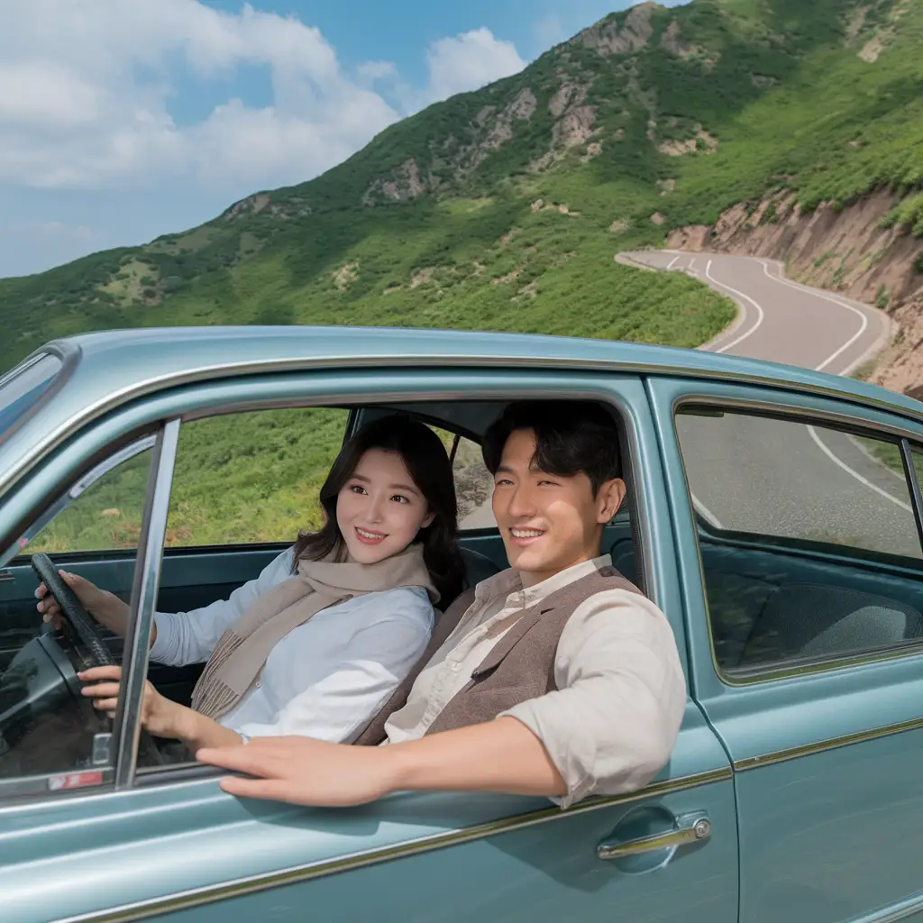 차로 정상까지 오를 수 있는 산 베스트 5 수원산