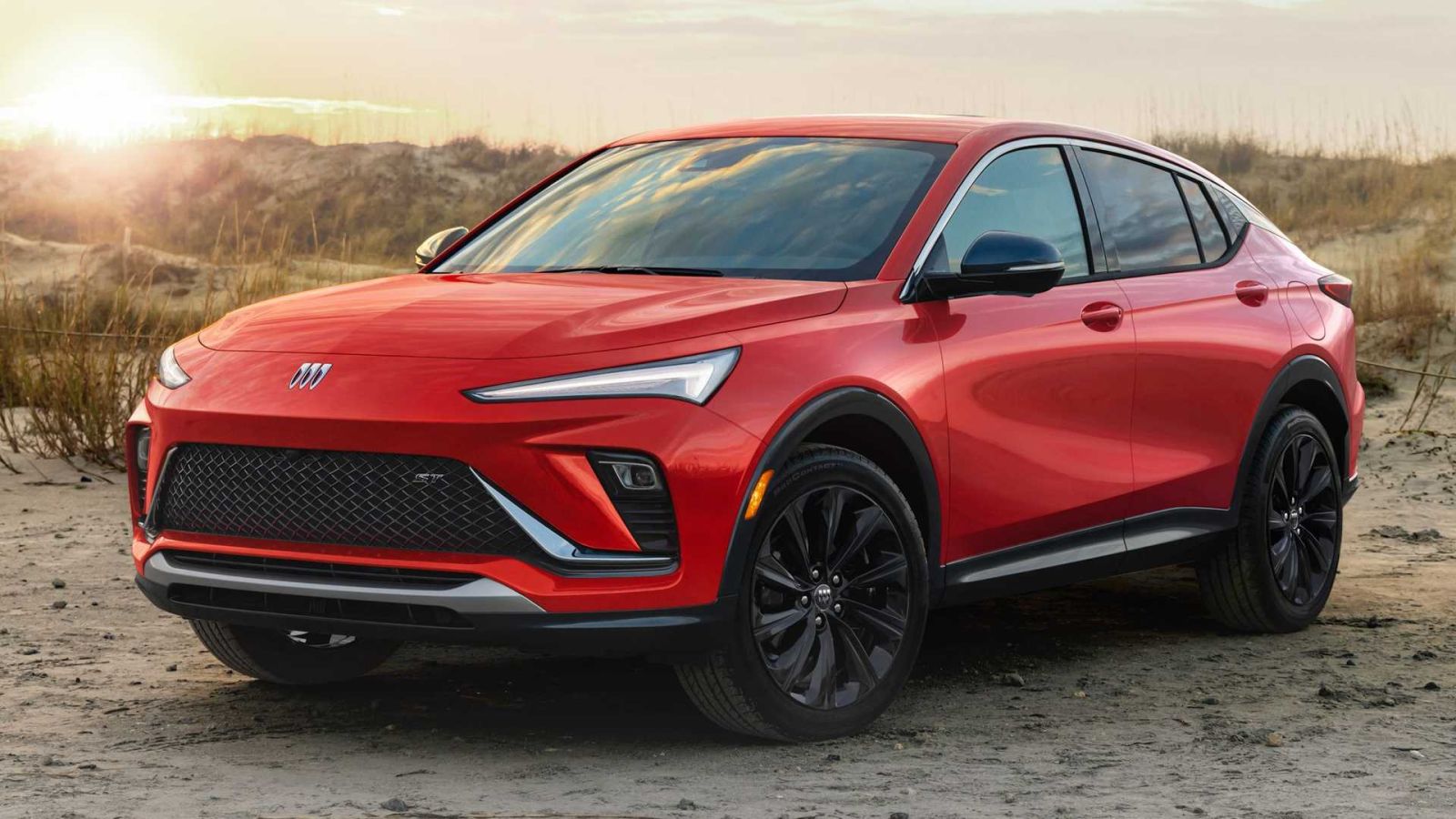 한국지엠이 부평공장에서 준중형 CUV 트랙스 크로스오버 파생모델인 뷰익 ‘엔비스타(Envista)’를 생산한다.