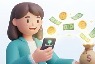 조회 화면 예시