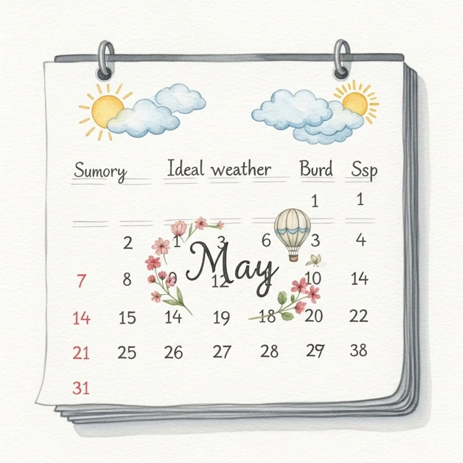 이시가키 여행에 좋은 시기 달력