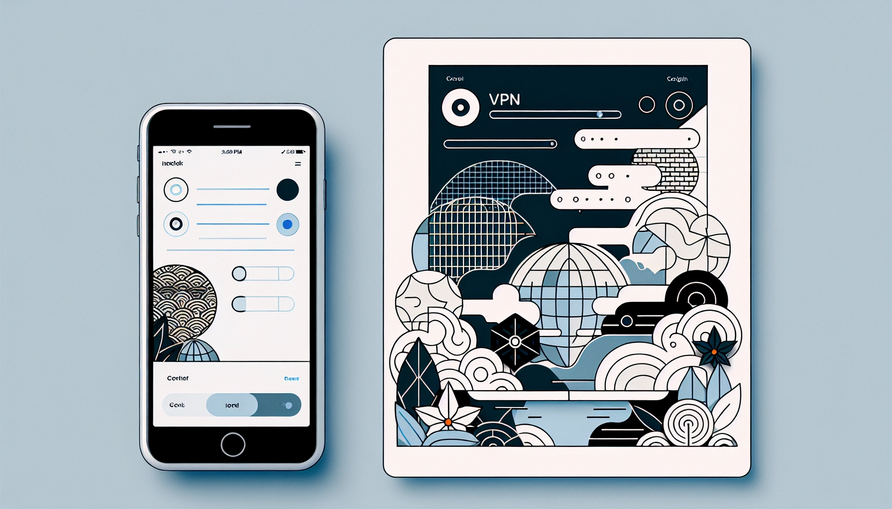 VPN연결제한풀기