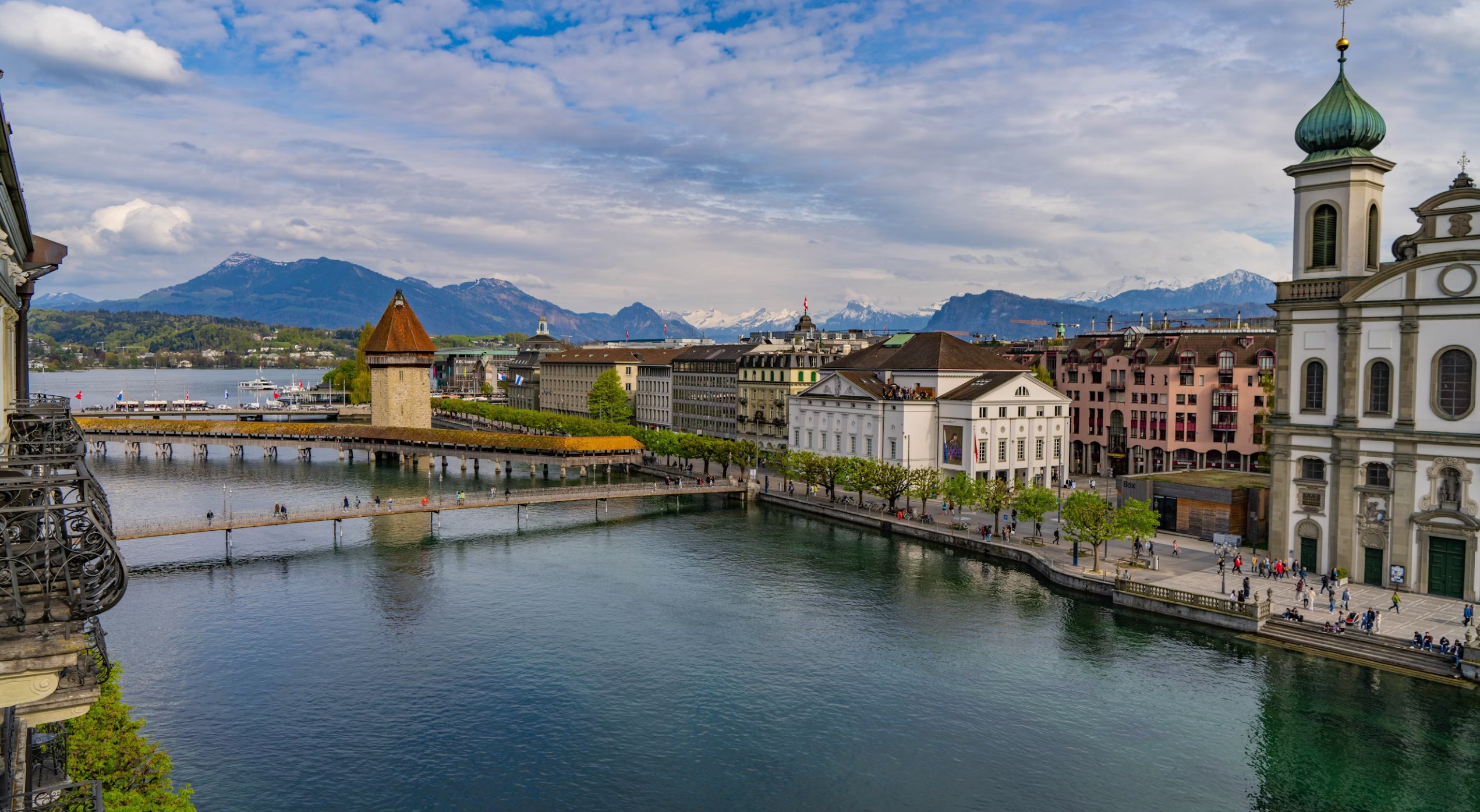 혼행하기-좋은-도시-루체른