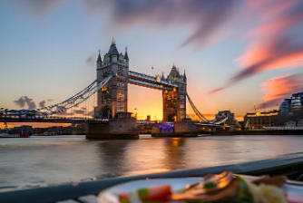 런던 타워브릿지 포토스팟