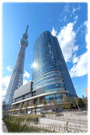 도쿄 스카이 트리