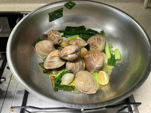 백합 넣은 신라면 건면 후기국물 맛이 끝내주는 해장라면 추천