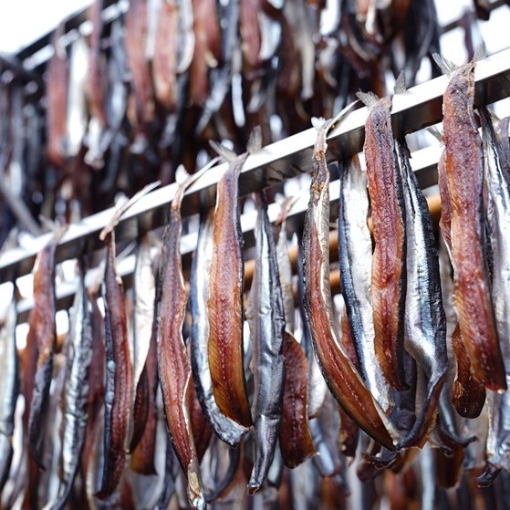 과메기 야채세트