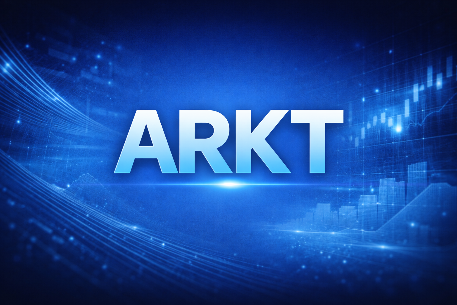 ARKT ETF