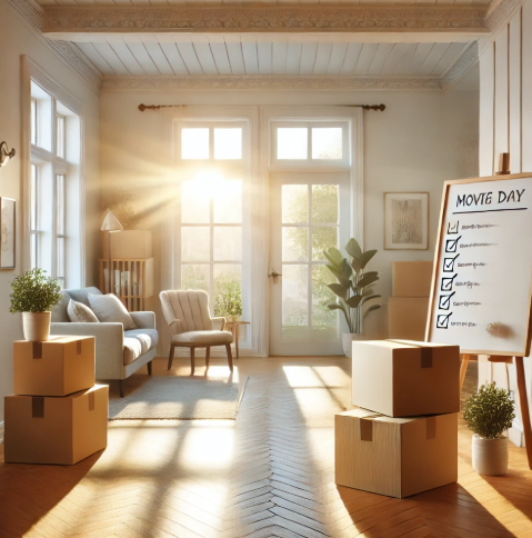 이사전 체크리스트 총정리