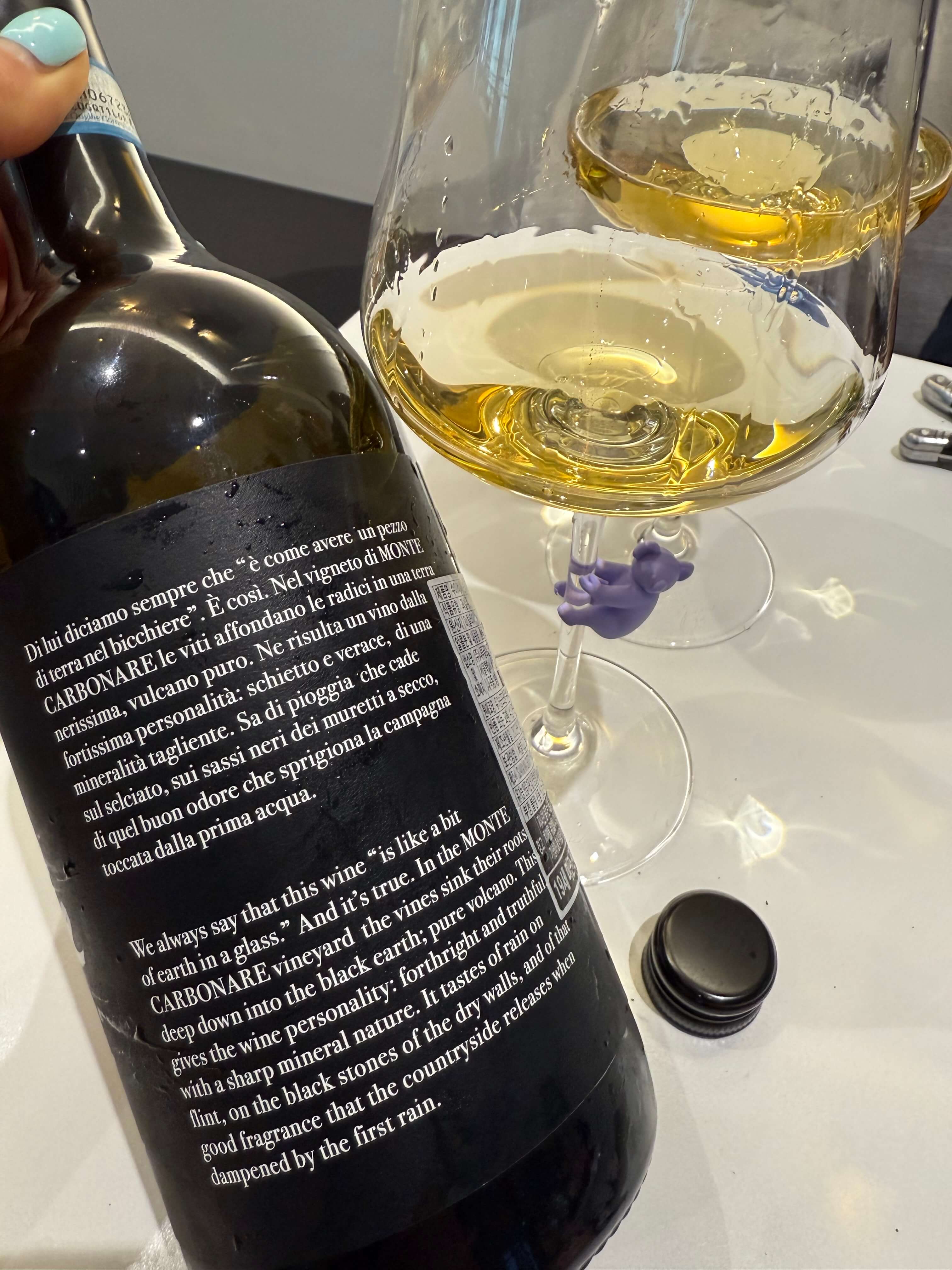 [Italy] Suavia Monte Carbonare 2021, Soave Classico｜수아비아 몬테 카르보나레 2021, 소아베 클라시코