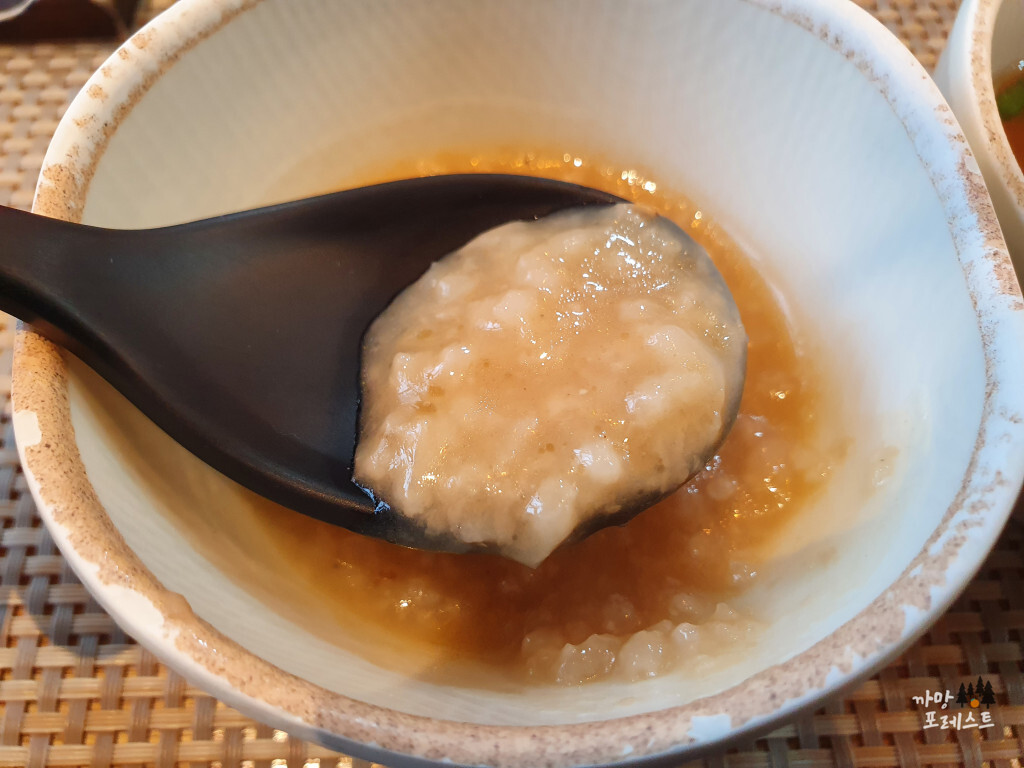 파주 스시공간 죽