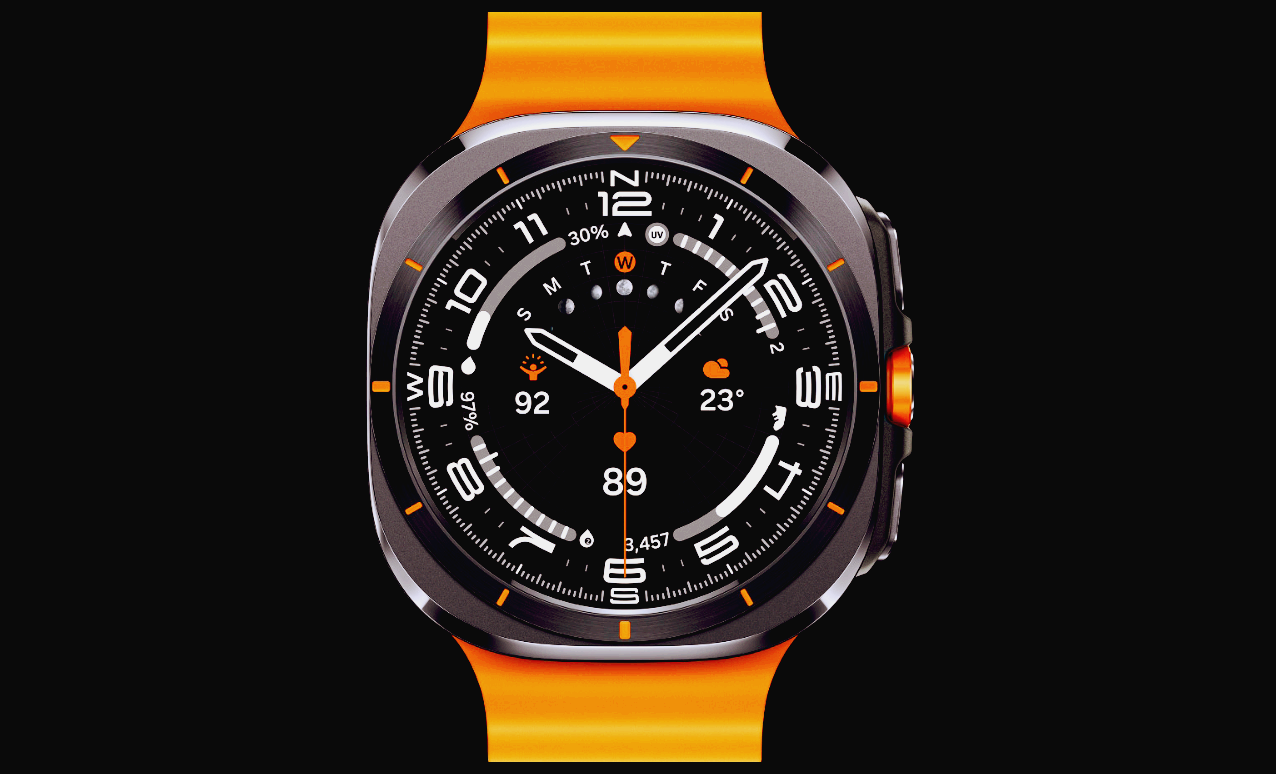 갤럭시 워치 울트라