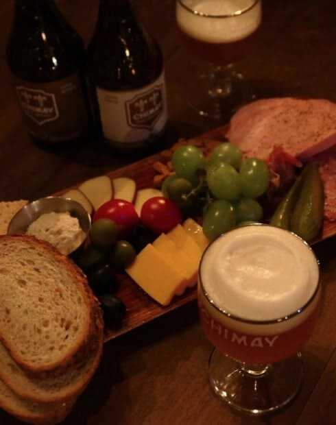 혜화역 2번출구 맛집 수도원 추천메뉴 맥주(트라피스트), 성찬 플레이트