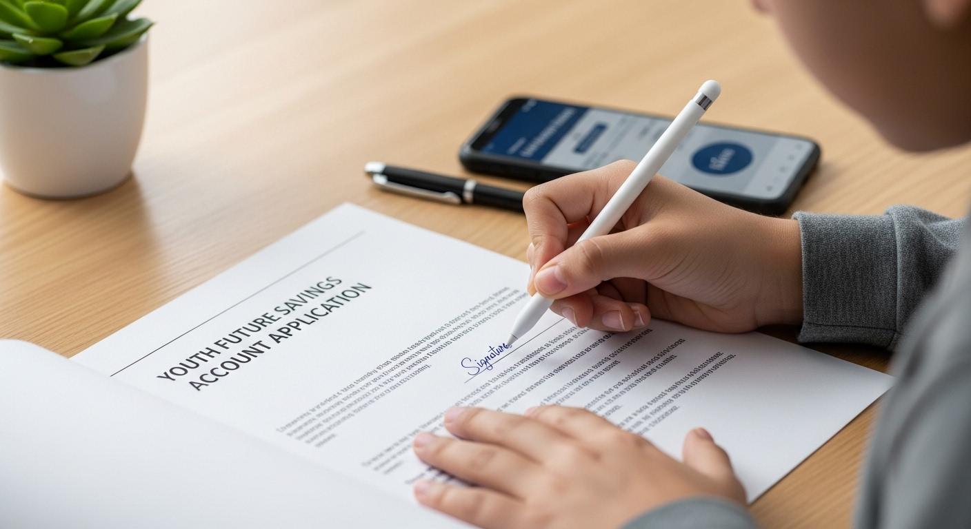 청년미래적금 가입