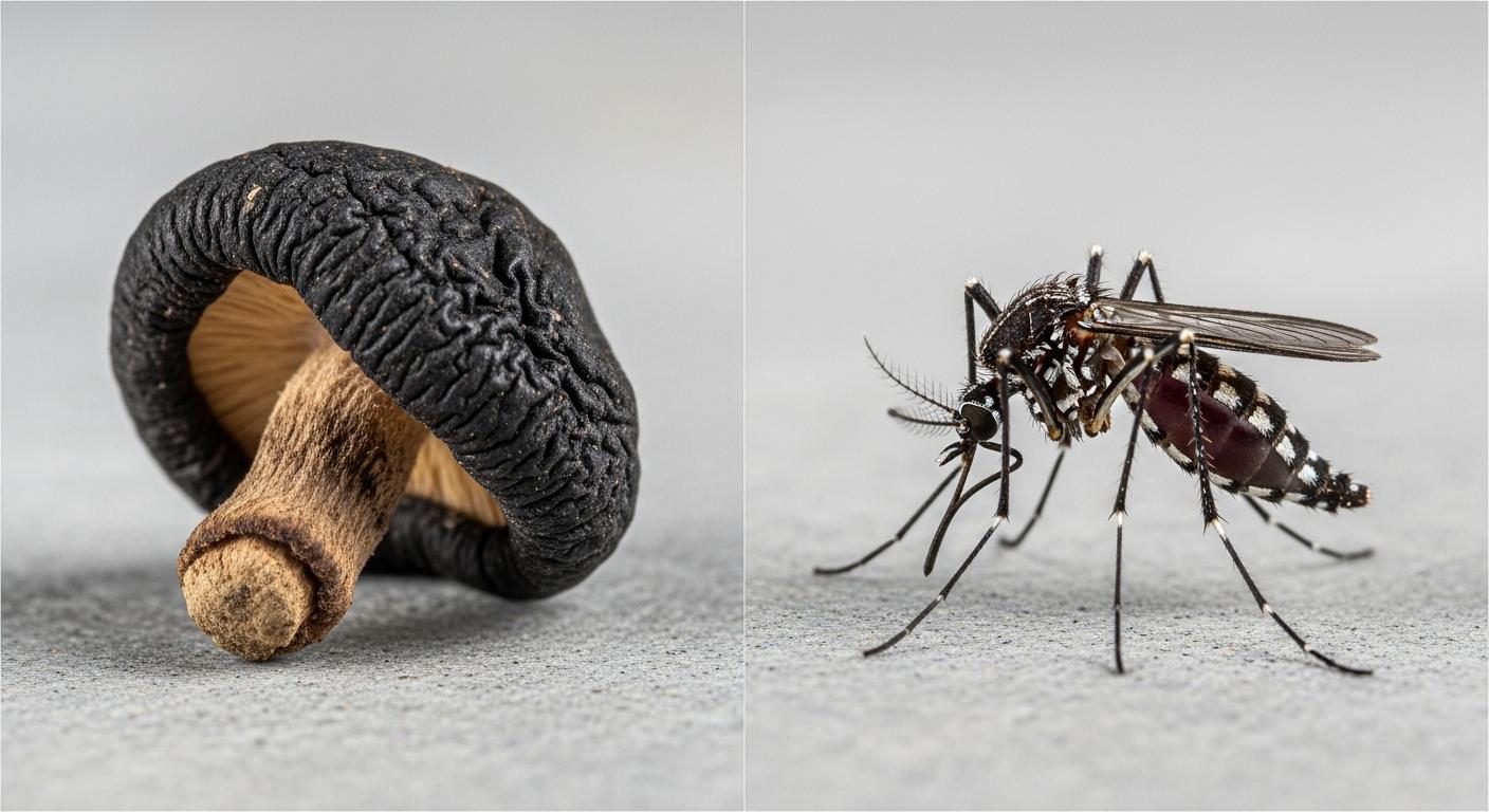 검버섯과흑자와의차이