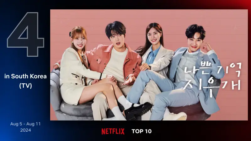 나쁜 기억 지우개