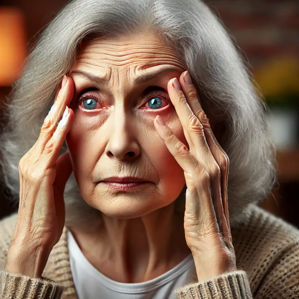 눈이 침침해지는 이유 12가지 이유와 예방법과 해결 방법