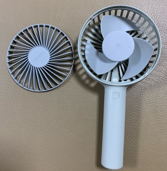 루메나 선풍기 청소방법 | 먼지제거꿀팁