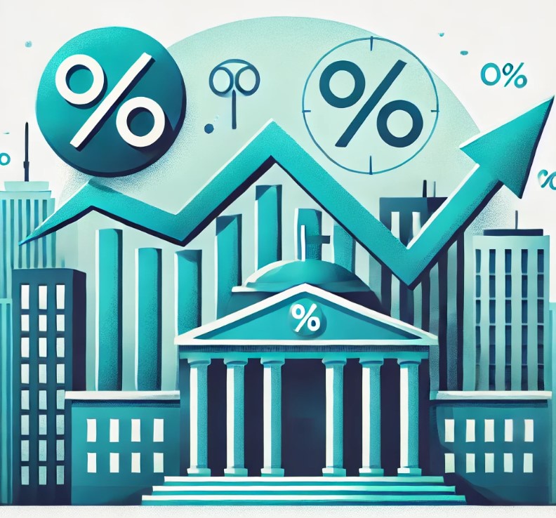 금리에 대한 이미지