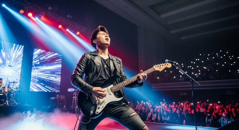 일렉기타 꿈의 밴드 시작 일렉기타 추천