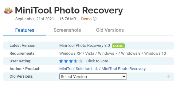 MiniTool-Photo-Recovery