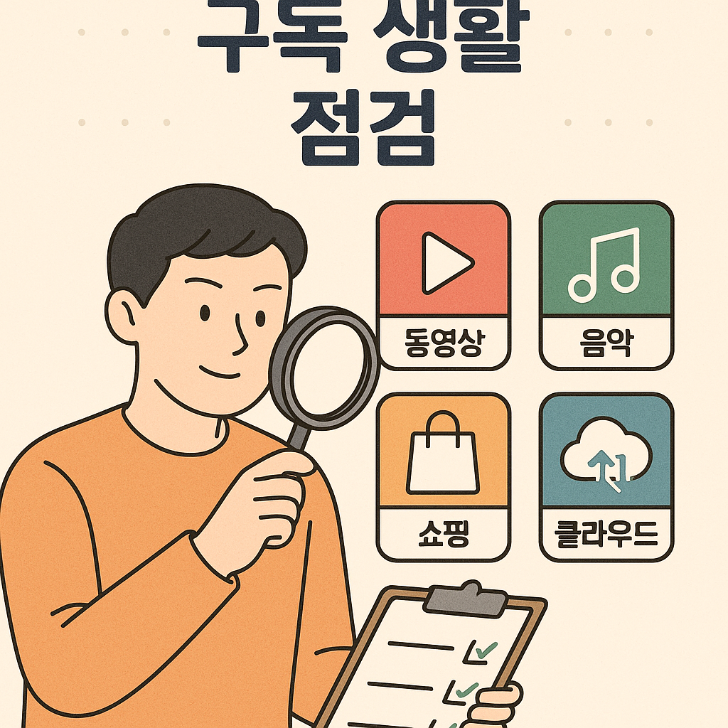 구독점검