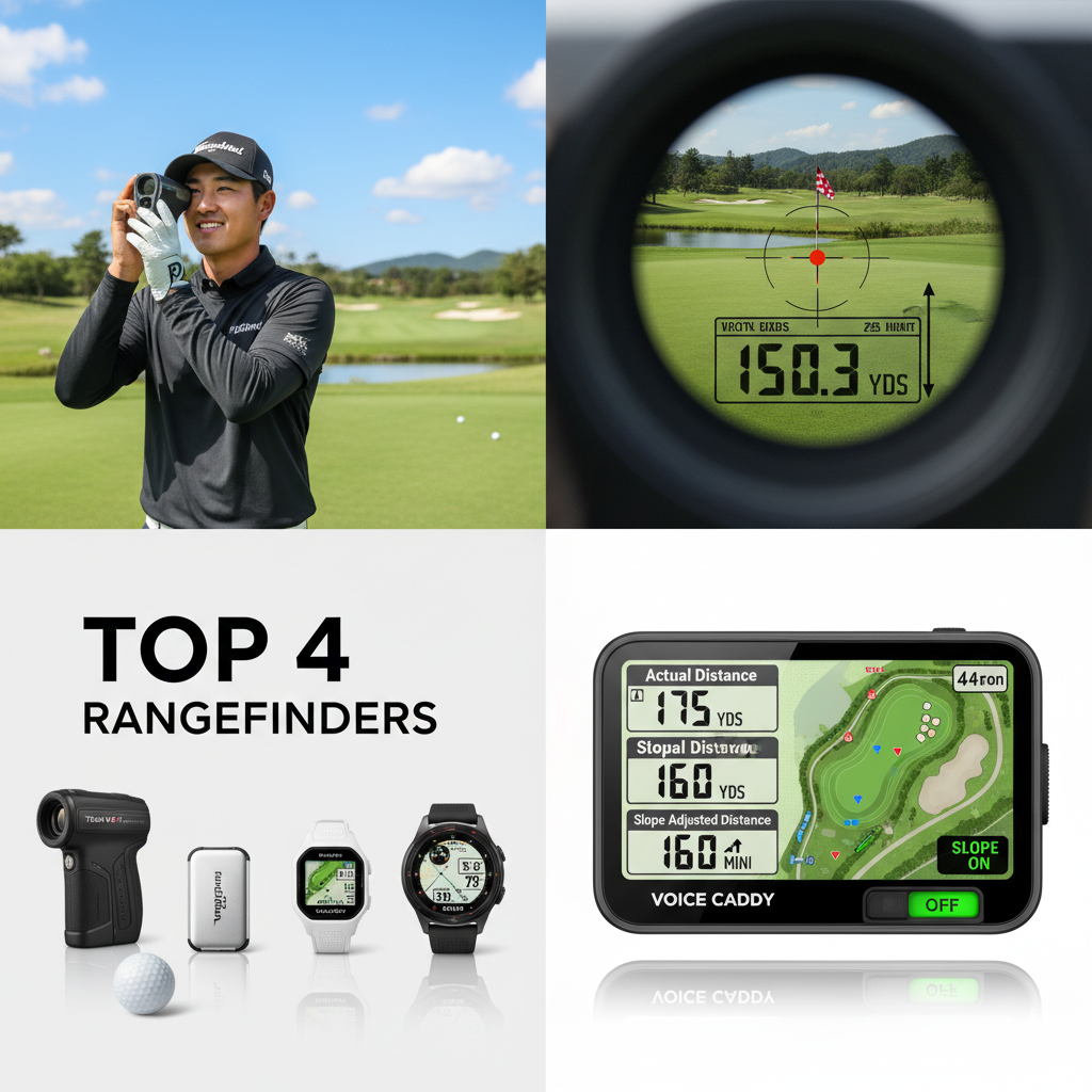 2025년 골프거리측정기 1