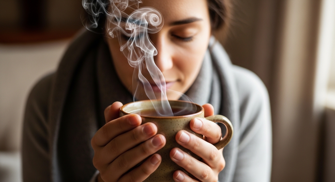 비염에좋은작두콩차효능