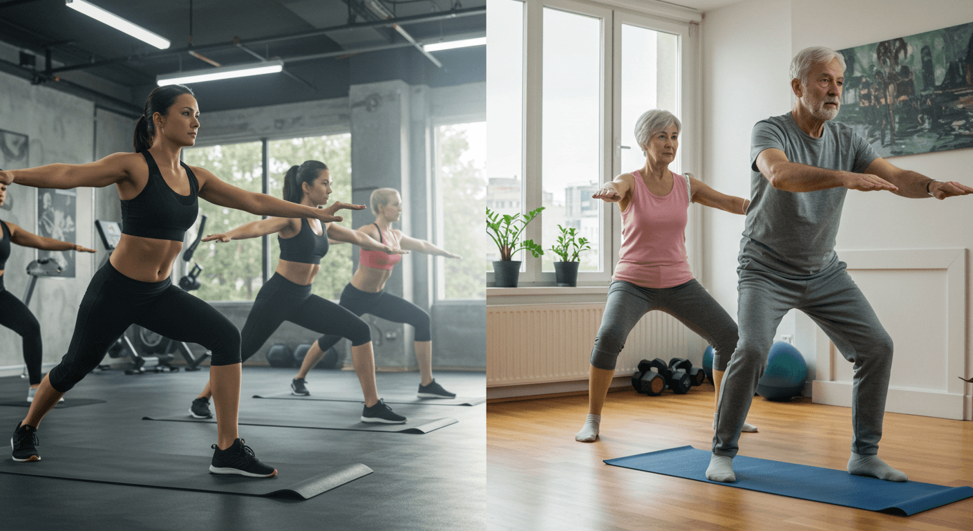 AI가 설계한 루틴 vs 내가 만든 루틴 비교 실전기