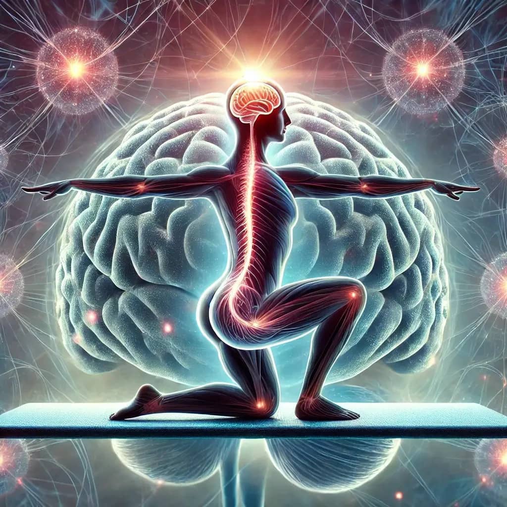 필라테스가 노르에피네프린 분비를 촉진하여 집중력을 높이는 법